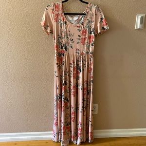 LuLaRoe Riley Dress Size Small